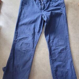 Calvin Klein Blue Denim Jeans